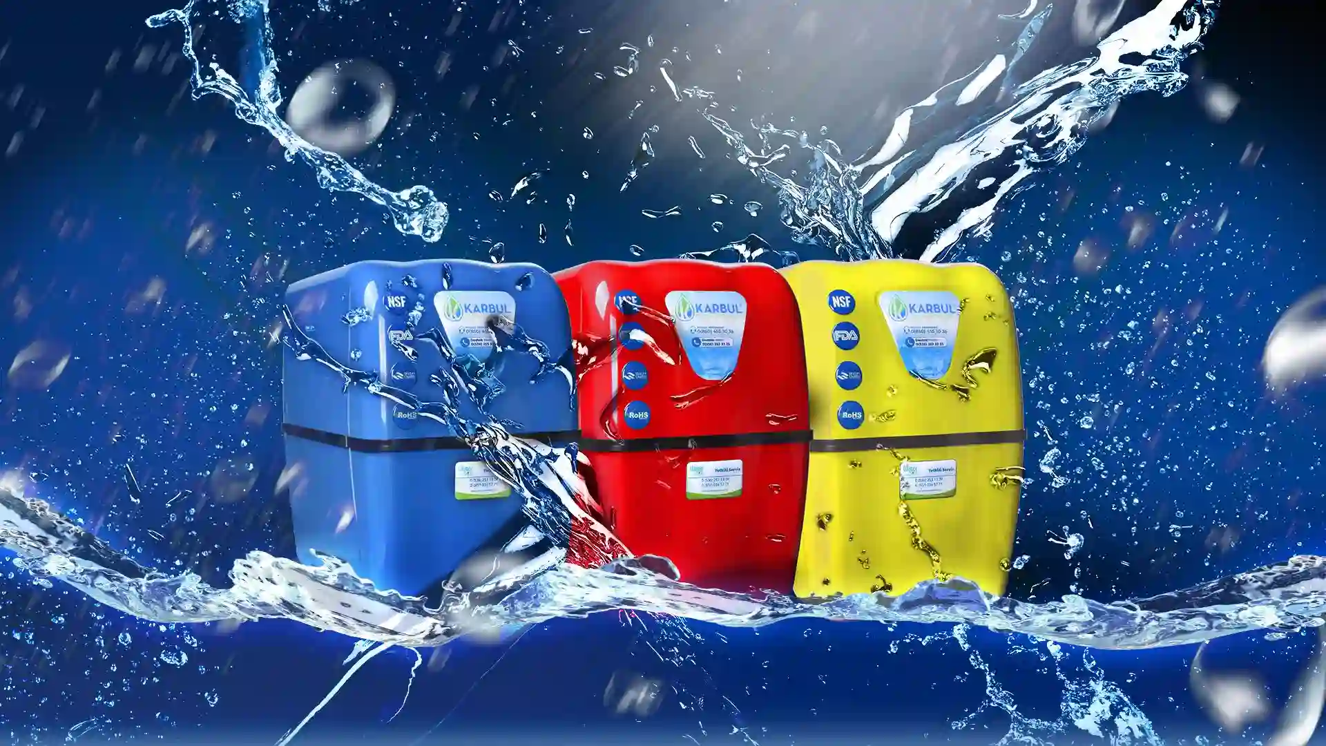 Yatağan Su Arıtmacı